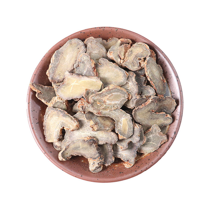 云南三七文山切片