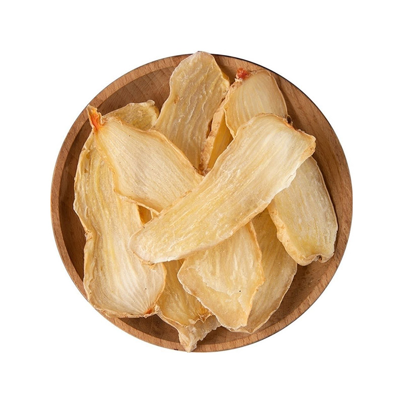 云南昭通天麻切片